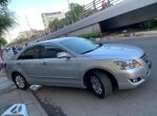 Xe Toyota Camry sản xuất năm 2008, màu bạc còn mới