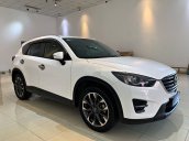 Bán Mazda CX 5 đời 2016, màu trắng, giá chỉ 689 triệu