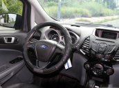 Cần bán xe Ford EcoSport năm sản xuất 2017, màu nâu còn mới, giá tốt