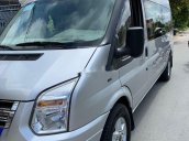 Cần bán lại xe Ford Transit Luxury bản cao cấp sản xuất 2015, xe nhập