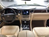 Bán Lexus LX sản xuất năm 2013, màu đen, nhập khẩu còn mới