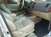 Bán Toyota Fortuner năm 2009, xe chính chủ giá mềm, động cơ ổn định