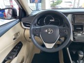 Cần bán Toyota Vios sản xuất năm 2020, màu đỏ, nhập khẩu