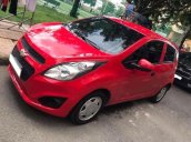 Bán Chevrolet Spark năm 2017, màu đỏ còn mới, giá 192tr