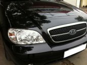 Bán Kia Carnival năm sản xuất 2010, màu đen, 218tr