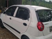 Bán Chevrolet Spark đời 2010, màu trắng