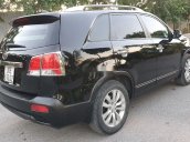 Bán Kia Sorento 2010, màu đen, nhập khẩu nguyên chiếc, số tự động