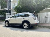 Bán Chevrolet Captiva sản xuất 2011, màu trắng như mới, 369tr