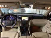 Cần bán xe Lexus LX sản xuất 2010, màu đen, nhập khẩu còn mới