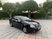 Gia đình bán Daewoo Lacetti sản xuất 2009, màu đen