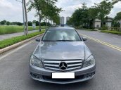 Bán ô tô Mercedes C200 sản xuất 2011, màu xám số tự động 