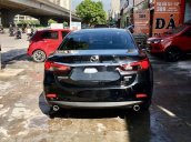 Cần bán xe Mazda 6 sản xuất năm 2015, màu đen