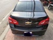 Cần bán xe Chevrolet Cruze 2016, màu đen chính chủ 