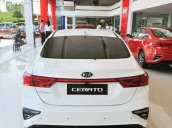 Cần bán xe Kia Cerato năm 2020, màu trắng, giá 529tr