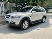 Bán Chevrolet Captiva sản xuất 2011, màu trắng như mới, 369tr