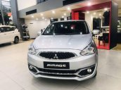 Bán ô tô Mitsubishi Mirage đời 2020, màu bạc