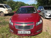 Bán lại xe Chevrolet Cruze năm sản xuất 2011, màu đỏ, 291tr