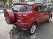 Bán Ford EcoSport sản xuất năm 2015, màu đỏ còn mới