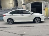 Gia đình bán Honda City 1.5 TOP 2017, màu trắng