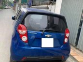 Bán Chevrolet Spark Van 2016, màu xanh lam