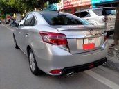 Xe Toyota Vios sản xuất 2014, xe chính chủ giá mềm, động cơ ổn định 