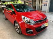 Bán ô tô Kia Rio năm 2015, màu đỏ, nhập khẩu, 440 triệu