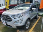 Bán Ford EcoSport 1.5L AT Titanium sản xuất 2019, màu bạc, giá chỉ 580 triệu