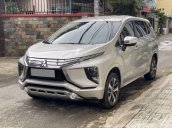 Chính chủ bán Mitsubishi Xpander 2020 số tự tự động màu bạc