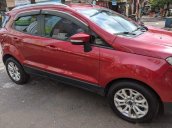 Bán Ford EcoSport sản xuất năm 2015, màu đỏ còn mới