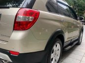 Chính chủ bán lại xe Chevrolet Captiva đời 2009, màu vàng cát