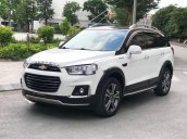 Bán ô tô Chevrolet Captiva sản xuất 2016, màu trắng, giá chỉ 545 triệu