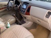 Cần bán xe Toyota Innova năm sản xuất 2008, màu bạc, giá chỉ 280 triệu