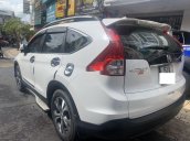 Bán Honda CR V đời 2014, màu trắng