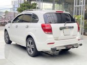 Bán xe Chevrolet Captiva LTZ 2.4 2017, màu trắng. Biển Sài Gòn