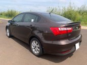 Bán xe Kia Rio năm sản xuất 2015, màu nâu