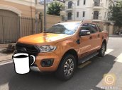 Bán lại xe Ford Ranger Wildtrak Biturbo đời 2019, nhập khẩu số tự động