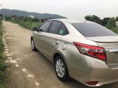 Cần bán gấp Toyota Vios đời 2017, số tự động