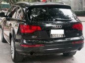 Bán ô tô Audi Q7 sản xuất năm 2009, màu đen, nhập khẩu, full options