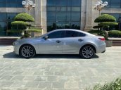 Bán Mazda 6 năm sản xuất 2016, màu xanh đá, nhập khẩu, 595 triệu