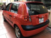 Chính chủ bán Hyundai Getz đời 2007, màu đỏ, nhập khẩu