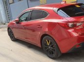 Cần bán Mazda 3 sản xuất năm 2015, màu đỏ