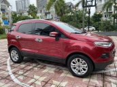 Xe Ford EcoSport 1.5L AT Titanium sản xuất 2016, màu đỏ