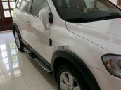 Bán Chevrolet Captiva sản xuất 2011, màu trắng như mới, 369tr