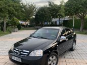 Gia đình bán Daewoo Lacetti sản xuất 2009, màu đen