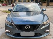 Bán xe Mazda 6 sản xuất năm 2016, giá chỉ 605tr