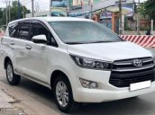 Bán xe Toyota Innova sản xuất 2016, màu trắng còn mới, giá 498tr