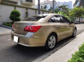 Bán Chevrolet Cruze LTZ 2017 màu Vàng chính chủ như mới