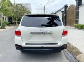 Bán Toyota Highlander năm 2011, màu trắng còn mới