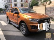 Bán lại xe Ford Ranger Wildtrak Biturbo đời 2019, nhập khẩu số tự động