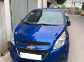 Bán Chevrolet Spark Van 2016, màu xanh lam